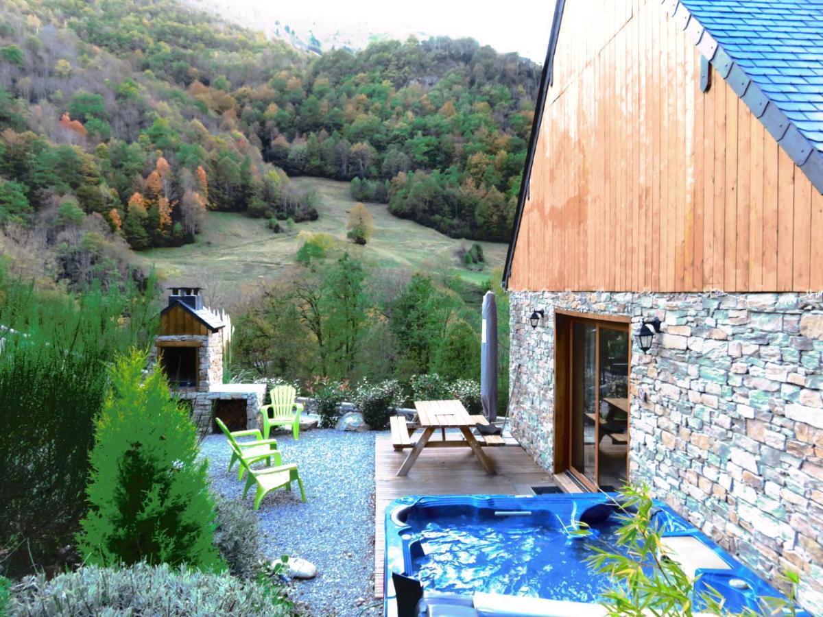 Le Bordarriben Sauna & Spa 4 Etoiles ジェードル エクステリア 写真